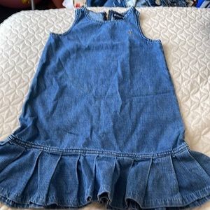 Vintage Ralph Lauren denim dress💙